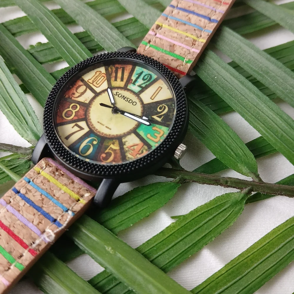 New 2 Sonsdo Colorful Watches